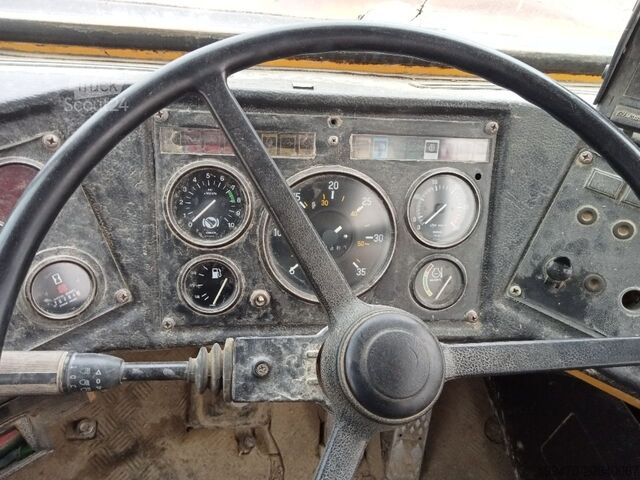 Articulated Dump Truck Volvo 5350