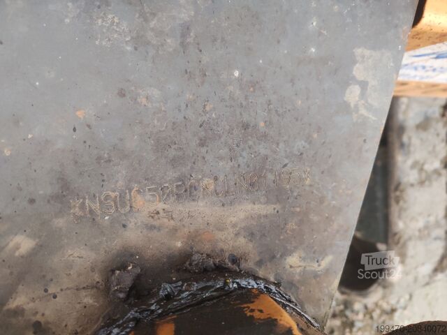 Mini Excavator < 7t Case CX50B with 3 excavator buckets