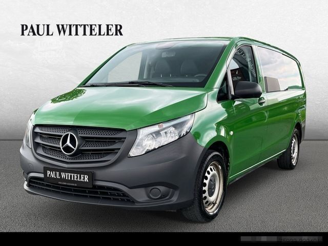 Bestelwagen MERCEDES-BENZ Vito Mixto 116 CDI lang +Klima+AHK+Tempomat+DAB