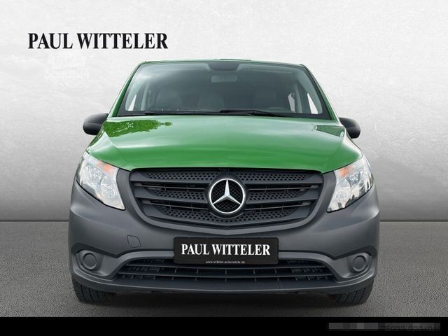 Bestelwagen MERCEDES-BENZ Vito Mixto 116 CDI lang +Klima+AHK+Tempomat+DAB