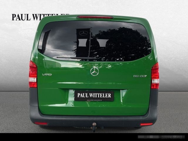 Panel kombi MERCEDES-BENZ Vito Mixto 116 CDI lang +Klima+AHK+Tempomat+DAB