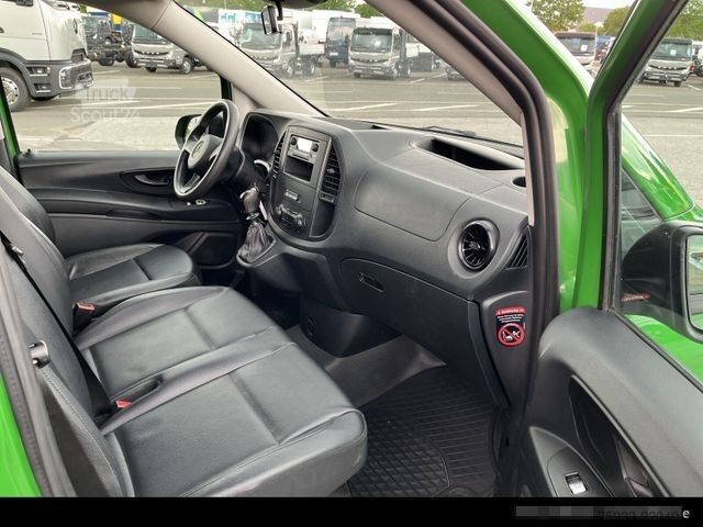 Panel kombi MERCEDES-BENZ Vito Mixto 116 CDI lang +Klima+AHK+Tempomat+DAB