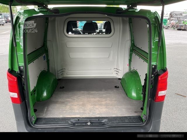 Panel kombi MERCEDES-BENZ Vito Mixto 116 CDI lang +Klima+AHK+Tempomat+DAB