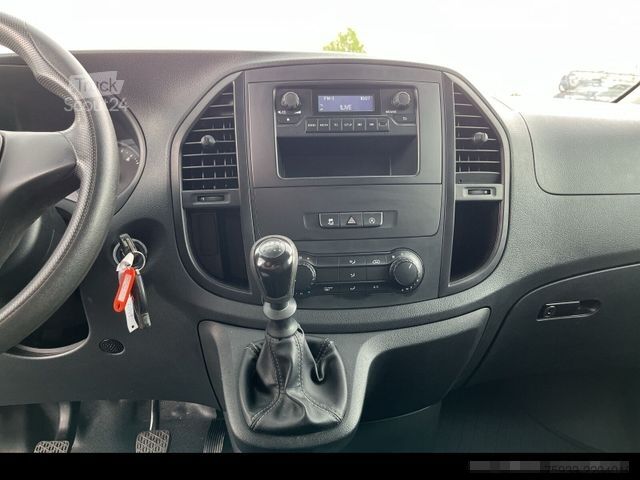 Panel kombi MERCEDES-BENZ Vito Mixto 116 CDI lang +Klima+AHK+Tempomat+DAB
