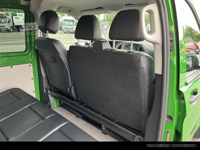 Panel kombi MERCEDES-BENZ Vito Mixto 116 CDI lang +Klima+AHK+Tempomat+DAB