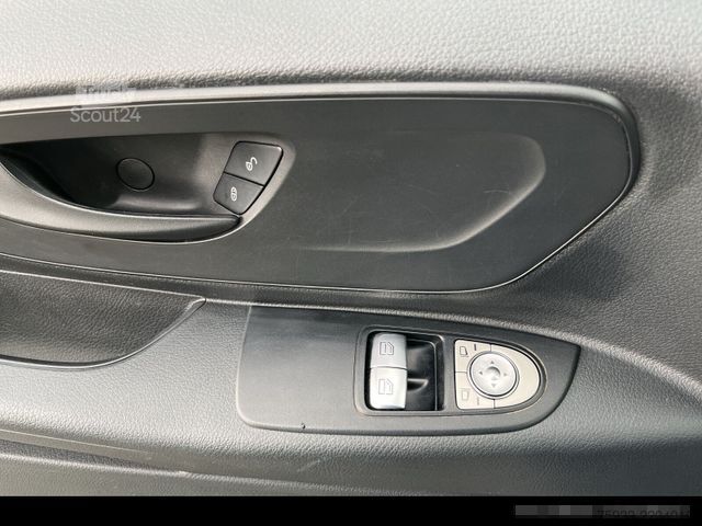 Panel kombi MERCEDES-BENZ Vito Mixto 116 CDI lang +Klima+AHK+Tempomat+DAB