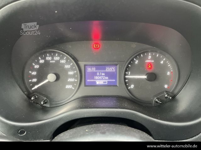 Panel kombi MERCEDES-BENZ Vito Mixto 116 CDI lang +Klima+AHK+Tempomat+DAB