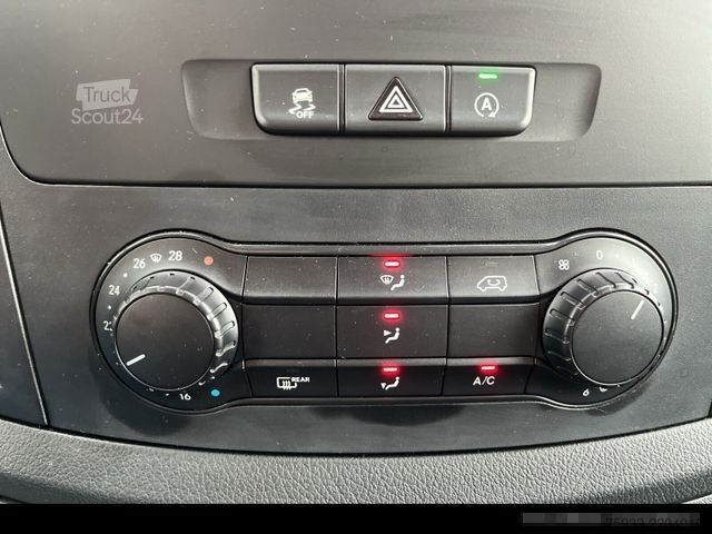Panel kombi MERCEDES-BENZ Vito Mixto 116 CDI lang +Klima+AHK+Tempomat+DAB
