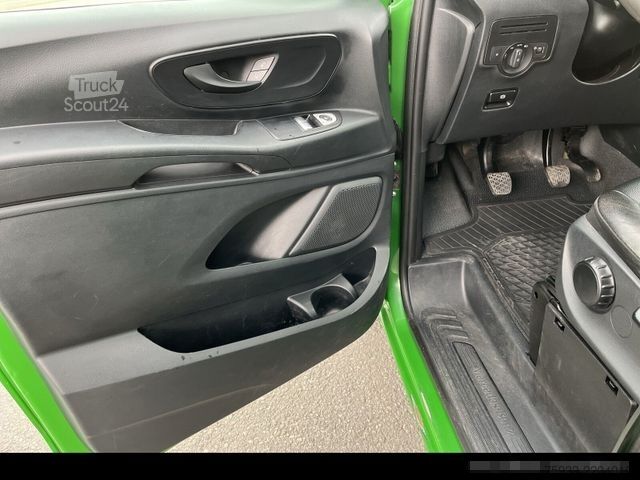 Panel kombi MERCEDES-BENZ Vito Mixto 116 CDI lang +Klima+AHK+Tempomat+DAB