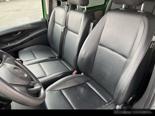 Panel kombi MERCEDES-BENZ Vito Mixto 116 CDI lang +Klima+AHK+Tempomat+DAB