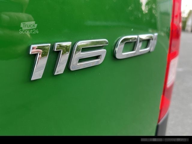 Panel kombi MERCEDES-BENZ Vito Mixto 116 CDI lang +Klima+AHK+Tempomat+DAB