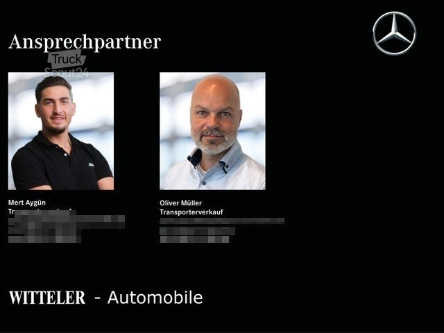 Panel kombi MERCEDES-BENZ Vito Mixto 116 CDI lang +Klima+AHK+Tempomat+DAB