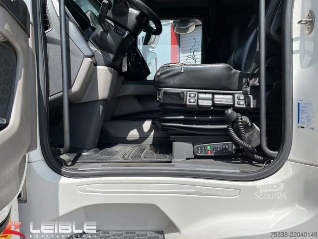 Standardni vlačilec SCANIA R 450A4x2NA*Nebenantrieb*Alcoa*Klima*Retarder*