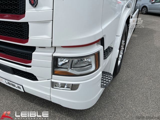 Standard SZM SCANIA R 450 *Nebenantrieb*Alcoa*Klima*Retarder*