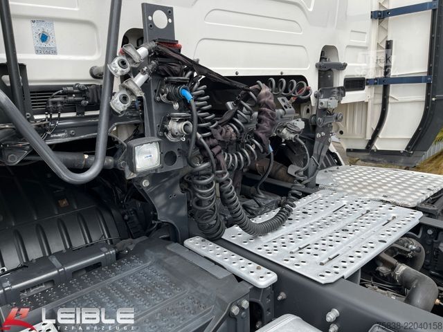 Standard SZM SCANIA R 450 *Nebenantrieb*Alcoa*Klima*Retarder*