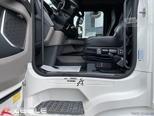 Standard SZM SCANIA R 450 *Nebenantrieb*Alcoa*Klima*Retarder*