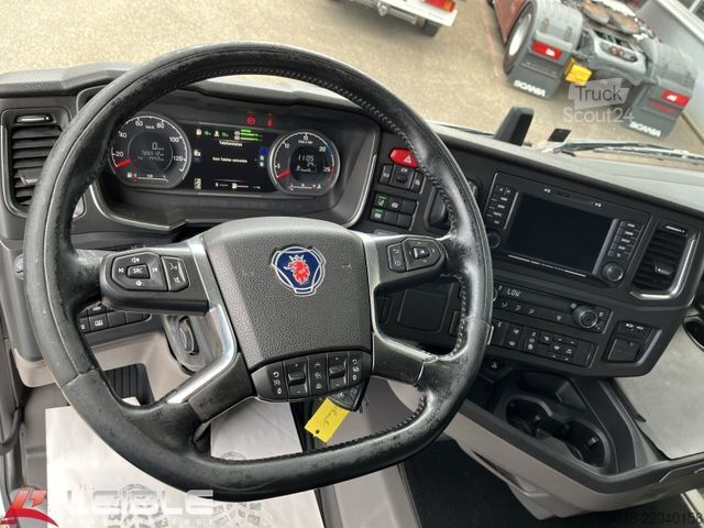 Standard SZM SCANIA R 450 *Nebenantrieb*Alcoa*Klima*Retarder*