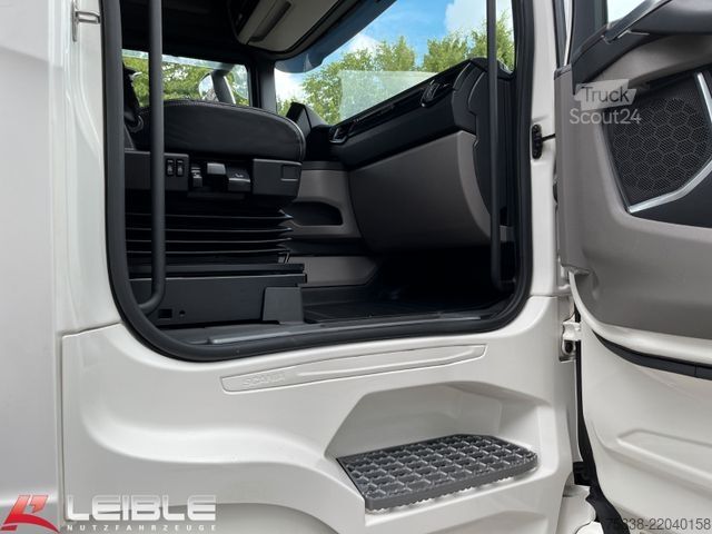 Standard SZM SCANIA R 450 *Nebenantrieb*Alcoa*Klima*Retarder*