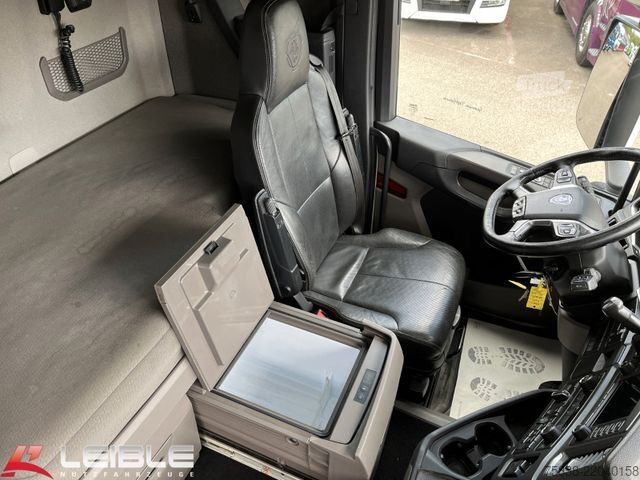Standard SZM SCANIA R 450 *Nebenantrieb*Alcoa*Klima*Retarder*