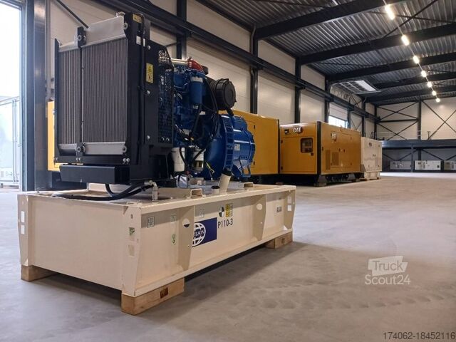 Agregat FG Wilson P110-3 - 110 kVA Open Genset - DPX-16008-O