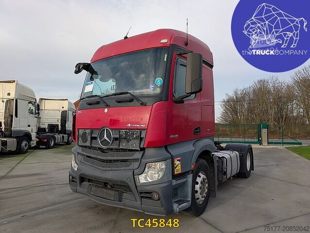 MTS standard Mercedes-Benz Actros 1842
