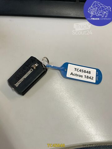 MTS standard Mercedes-Benz Actros 1842