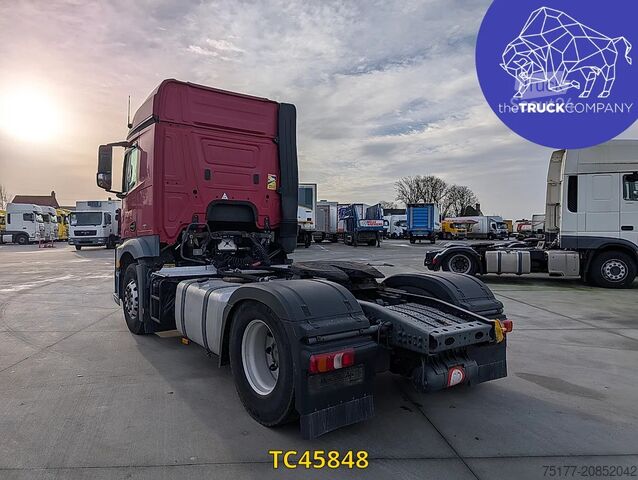 MTS standard Mercedes-Benz Actros 1842