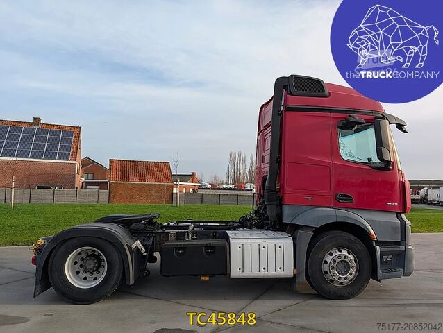 MTS standard Mercedes-Benz Actros 1842