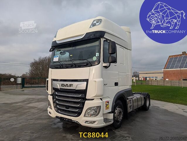 MTS standard DAF XF Euro6 480