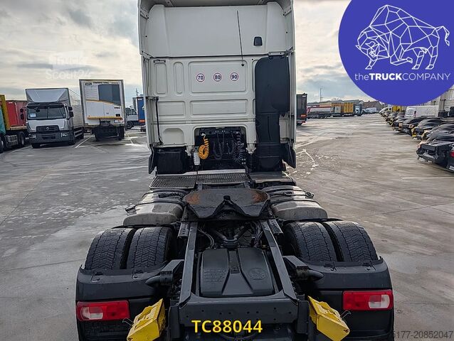 MTS standard DAF XF Euro6 480