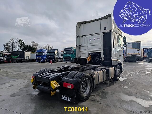 MTS standard DAF XF Euro6 480