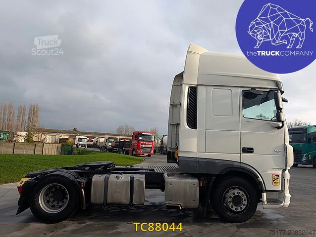 MTS standard DAF XF Euro6 480