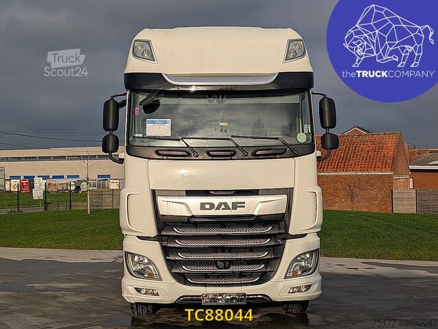 MTS standard DAF XF Euro6 480