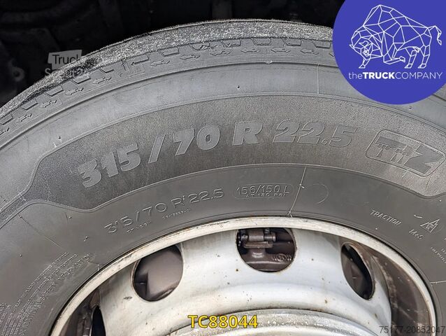 MTS standard DAF XF Euro6 480