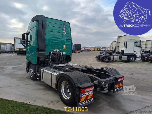 Standard-SZM Volvo FH 500