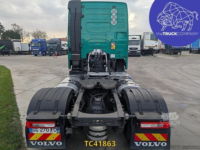 Standard-SZM Volvo FH 500