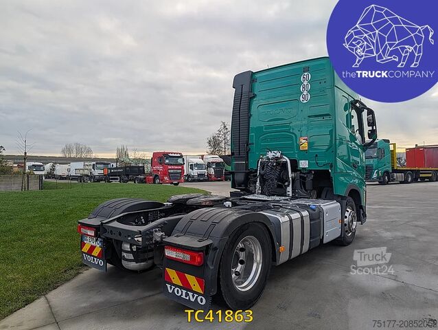 Standard-SZM Volvo FH 500