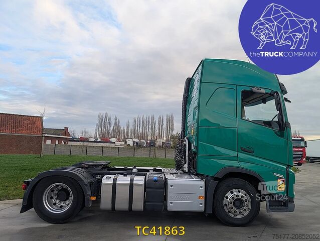 Standard-SZM Volvo FH 500