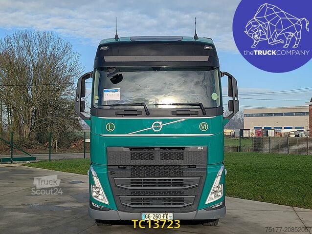 Standard-SZM Volvo FH 500