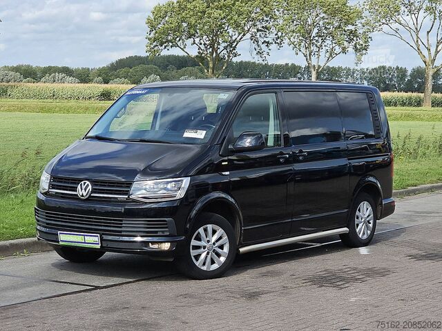 Hochdachkombi VOLKSWAGEN TRANSPORTER 2.0 TDI ac automaat EURO6