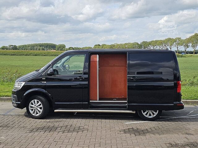 Hochdachkombi VOLKSWAGEN TRANSPORTER 2.0 TDI ac automaat EURO6