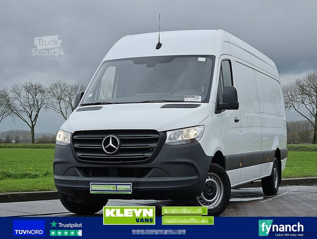 High-roof van MERCEDES-BENZ SPRINTER 315 L3H2 Mbux Airco Eur6