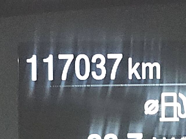 High-roof van FORD TRANSIT CUSTOM 2.0 L2H1 Navi Trekhaak!