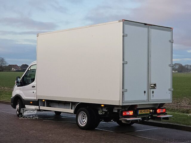 Suitcase FORD TRANSIT 2.0 Bakwagen Deuren NAP!