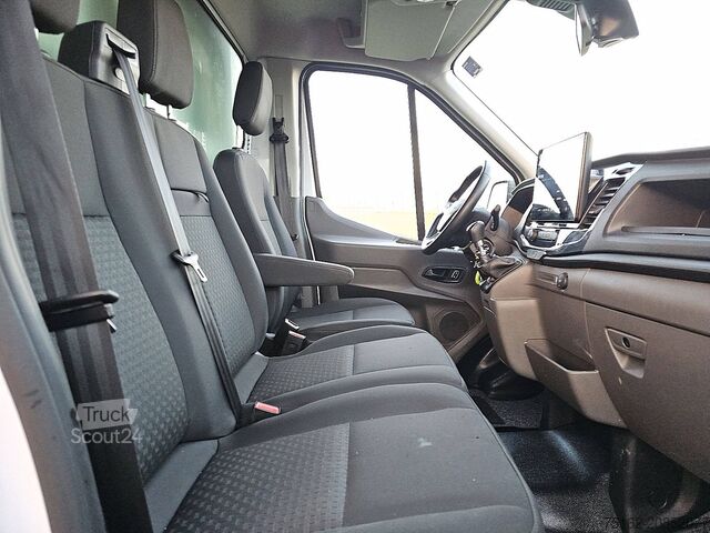 Suitcase FORD TRANSIT 2.0 Bakwagen Deuren NAP!