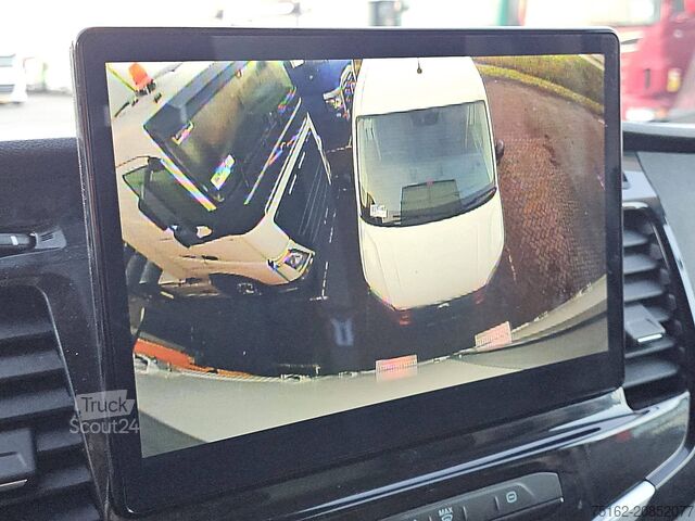 Suitcase FORD TRANSIT 2.0 Bakwagen Deuren NAP!