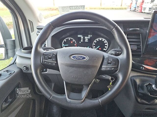 Suitcase FORD TRANSIT 2.0 Bakwagen Deuren NAP!