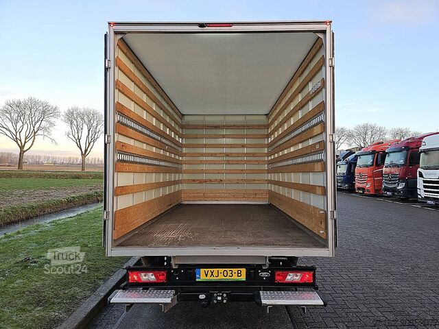 Suitcase FORD TRANSIT 2.0 Bakwagen Deuren NAP!