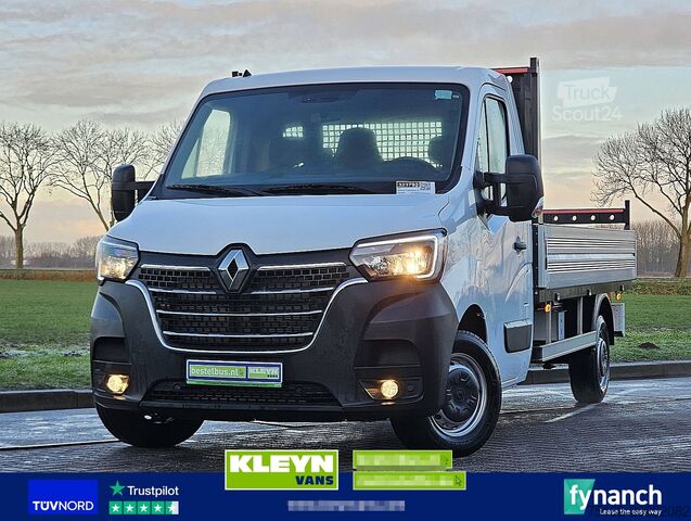 Грузоподъемная платформа RENAULT MASTER 2.3 Open-Laadbak XL L3!