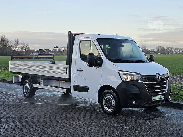 Грузоподъемная платформа RENAULT MASTER 2.3 Open-Laadbak XL L3!